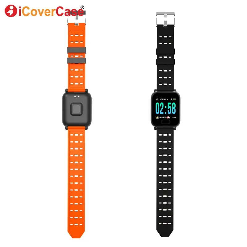 Водонепроницаемый смарт браслет для Nokia 1 2 3 5 6 7 Plus 8 9 X5 X6 X7|Бамперы| |