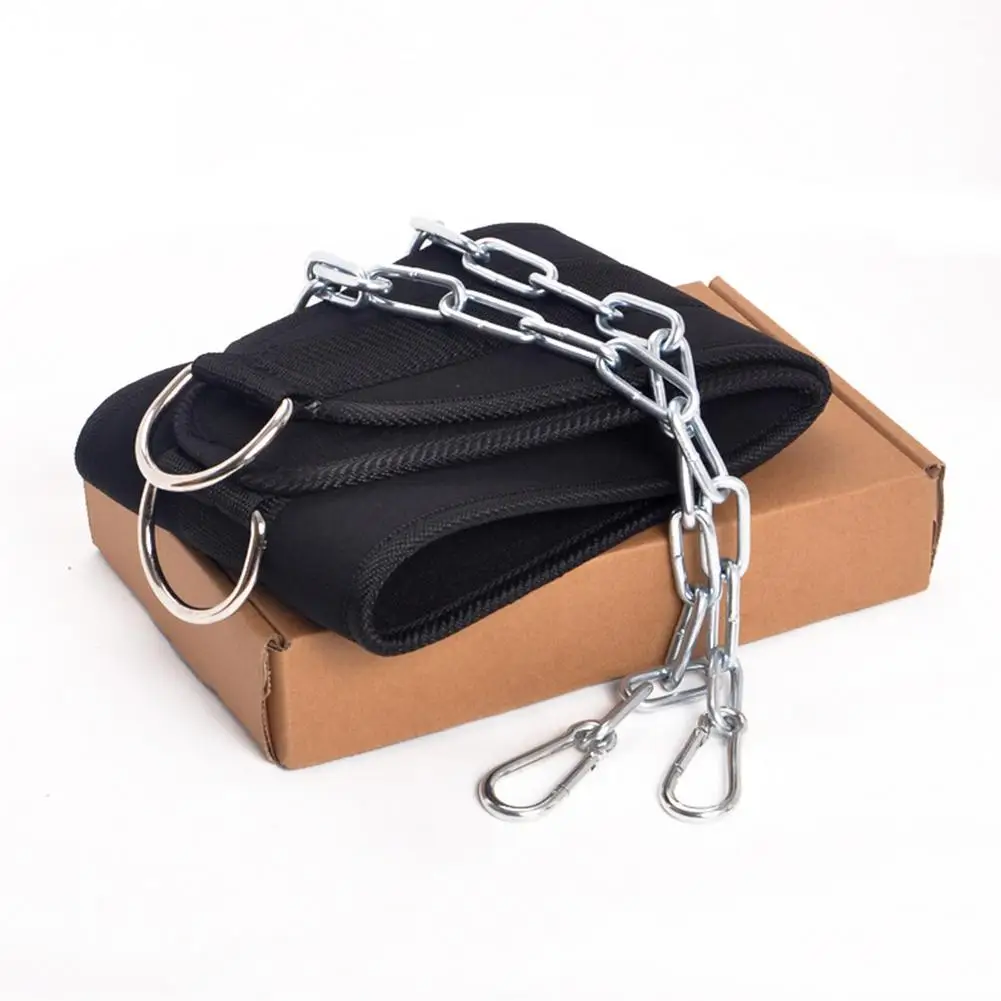 

Pull-ups Weight-bearing Belt Fitness Equipment Bodybuilding Belt Fitness Training Counterweight Chain Immersion Belt