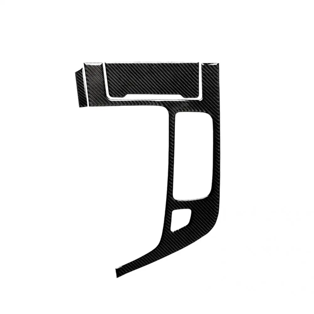 Наклейка на автомобильную панель 3 шт. наклейка для Audi New Q7 SQ7 4M 2016-2019 левый привод