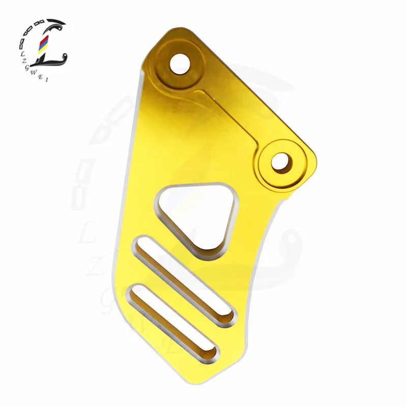 Направляющая цепи мотоцикла для Yamaha XT225 2005-2007 XT250 2008-2021 TW200 2005-2021 XT 225 250 TW 200