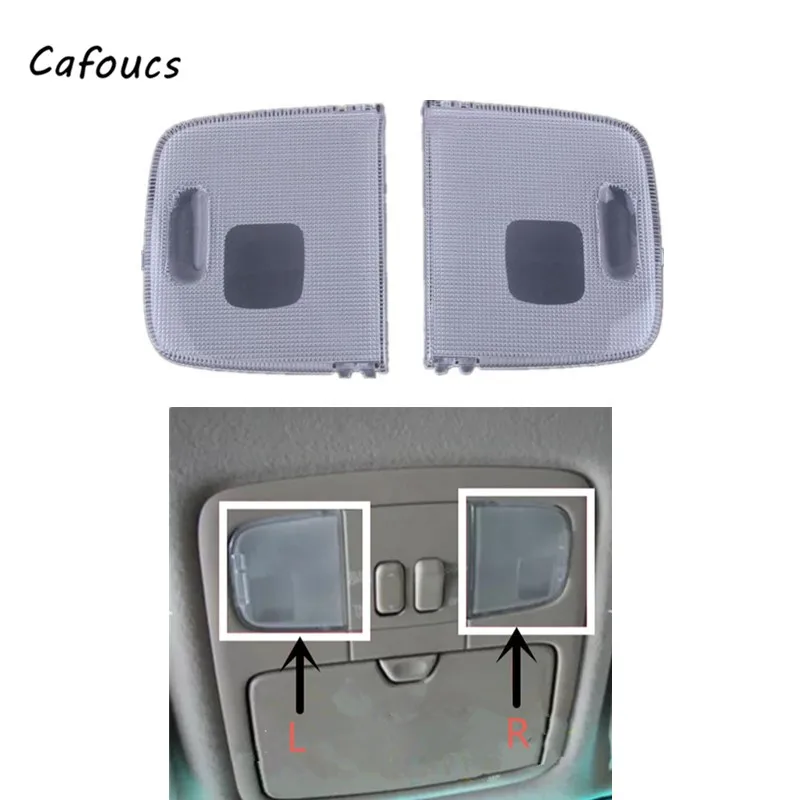

Reading Dome light housing Shell cover Interior Map Lamp Lens For LEXUS GX470 For Toyota Land Cruiser Prado LC120 2002-2009