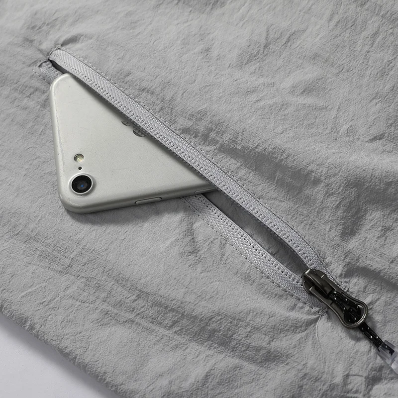 

Summer Sun Protection Men Clothing Hooded Skin Coats Breathable Windbreaker Casual Jackets Plus Size 6XL 7XL 8XL