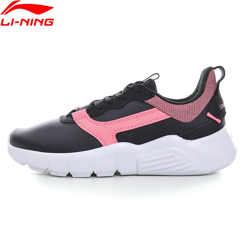 Женские кроссовки Li-Ning в стиле TD легкие удобные для отдыха женская спортивная