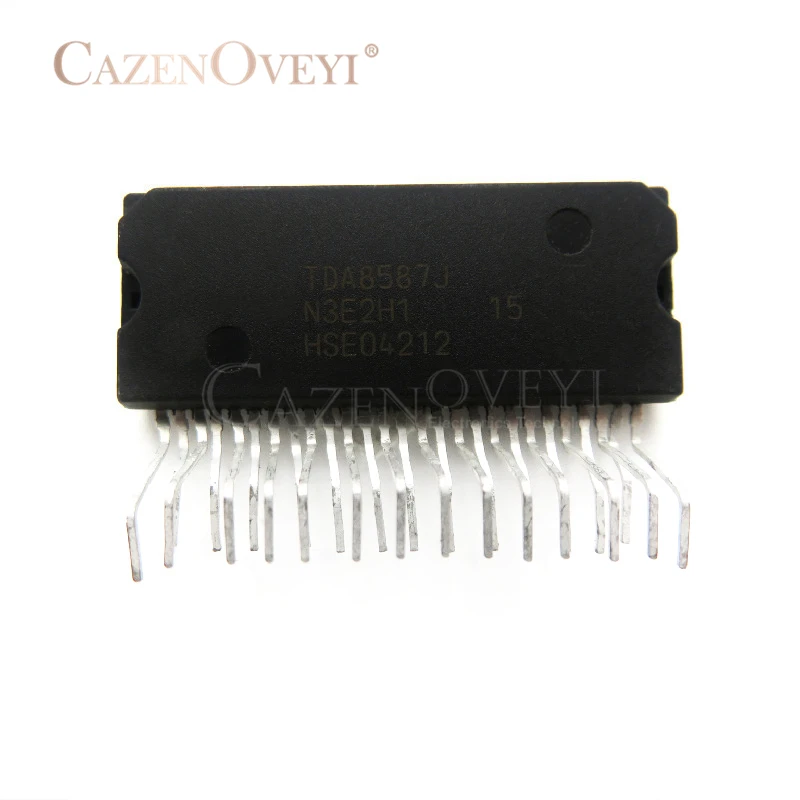 

1pcs/lot TDA8587J TDA8587 ZIP-27 In Stock