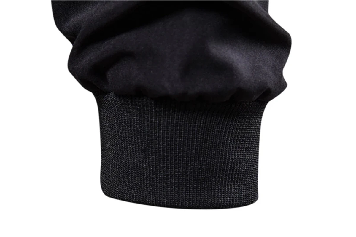 

2021 Spring and Autumn Men's Solid Color Stand Collar Simple Jacket High Quality Zipper Business Casual Men's Jacket