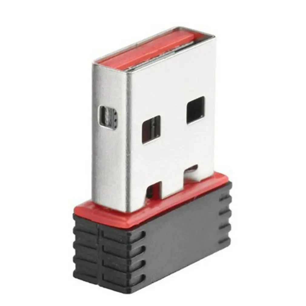 

Беспроводная сетевая мини-USB-карта, 150 м, 2,4 ГГц, Wi-Fi адаптер WLAN MT7601 IEEE802.11n USB2.0, Wi-Fi-приемник для планшета/ПК/ТВ-приставки