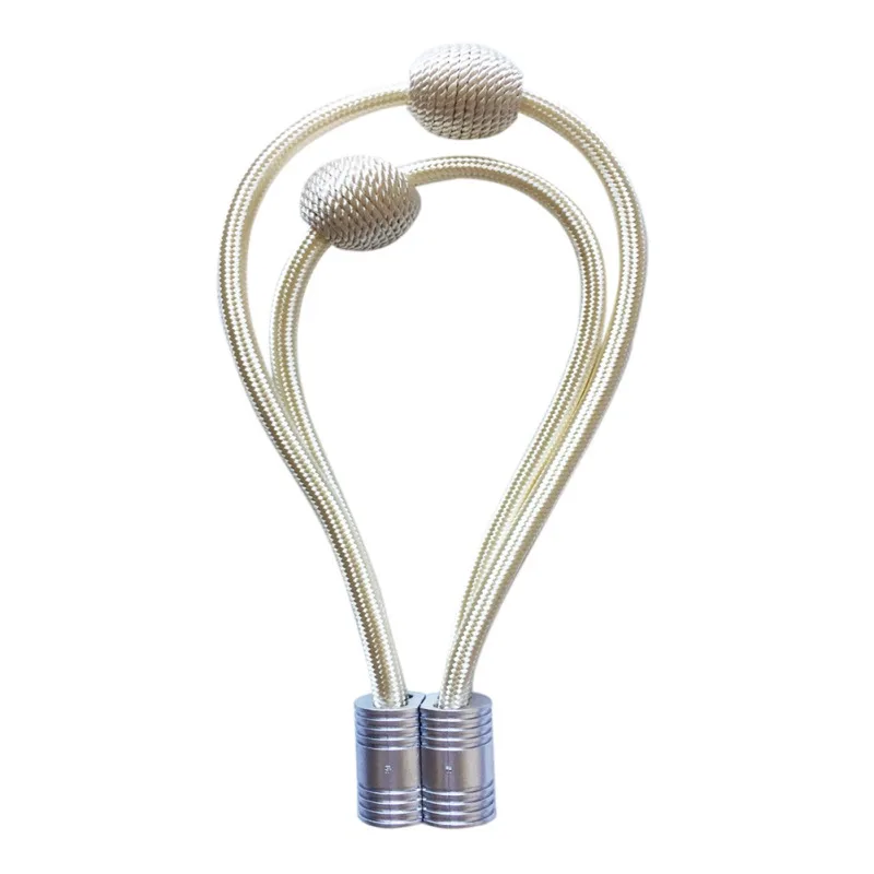 Пряжки для занавесок в европейском стиле магнитный подзахват штор держатель