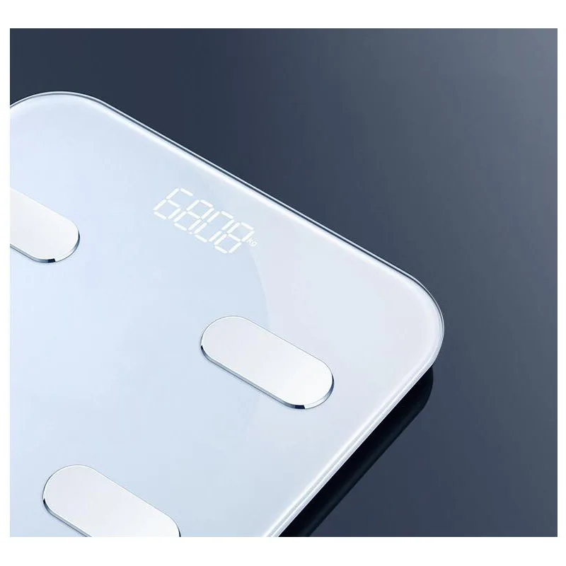 Точный Умный домашний прибор для измерения жира и электронные весы калорий