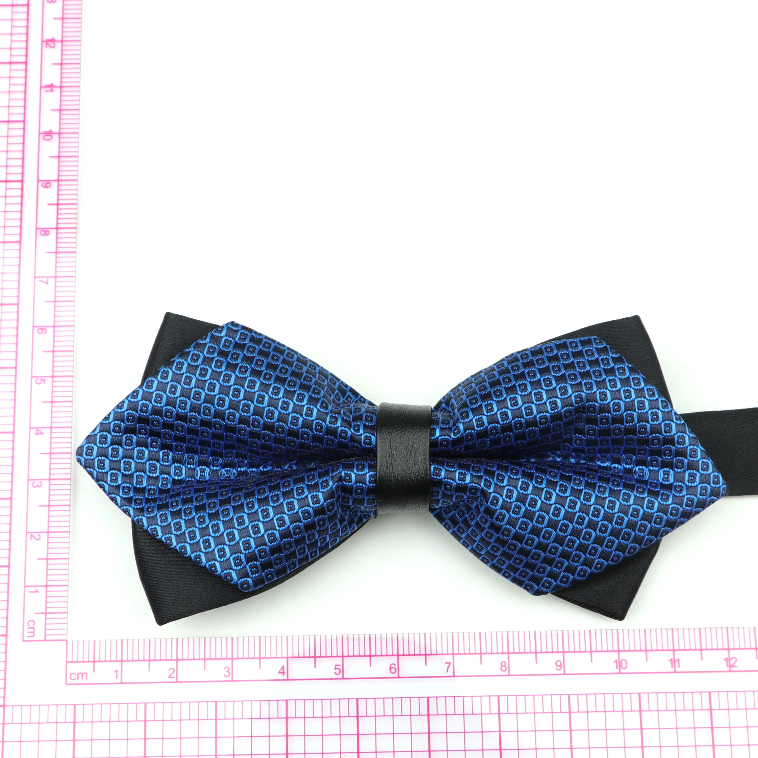 Мужской галстук-бабочка новейший горошек бабочка узел Мужские аксессуары