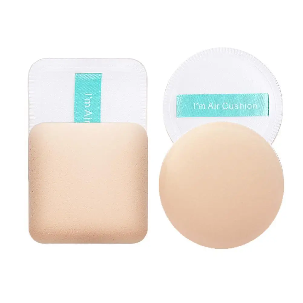 

Makeup Sponge Air Cushion Powder Puff Cosmetic Foundation Concealer BB Cream Sponge Make Up Sponges Wholesale