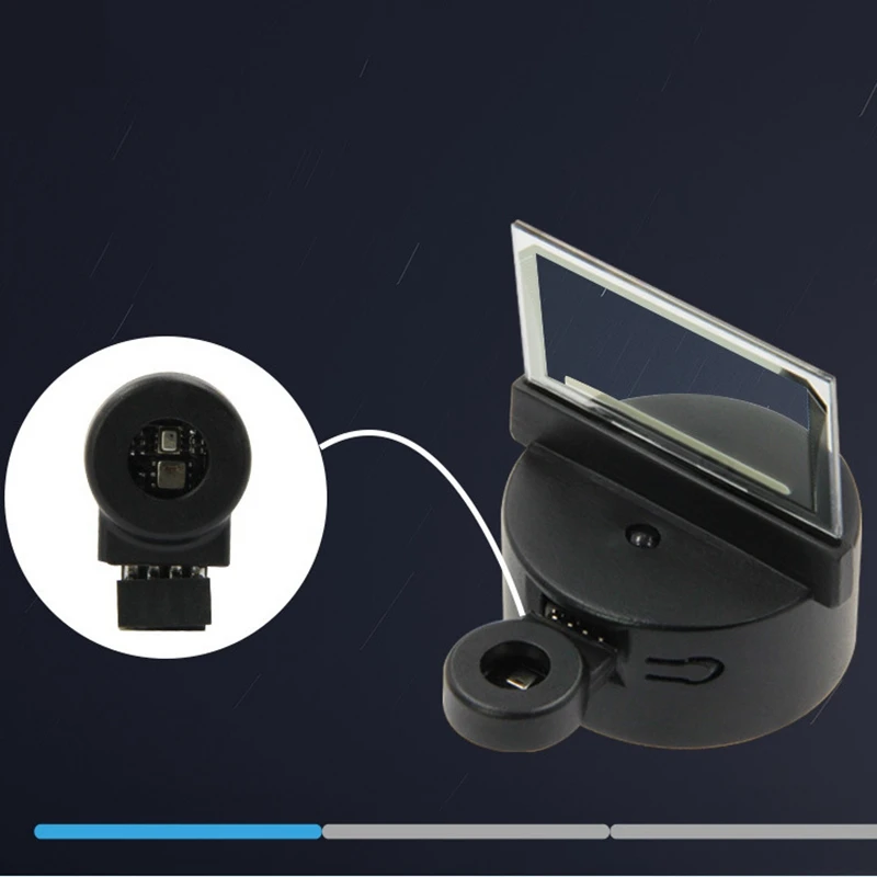 Телевизор LILYGO T с прозрачным OLED экраном ИК-пульт дистанционного управления ESP32