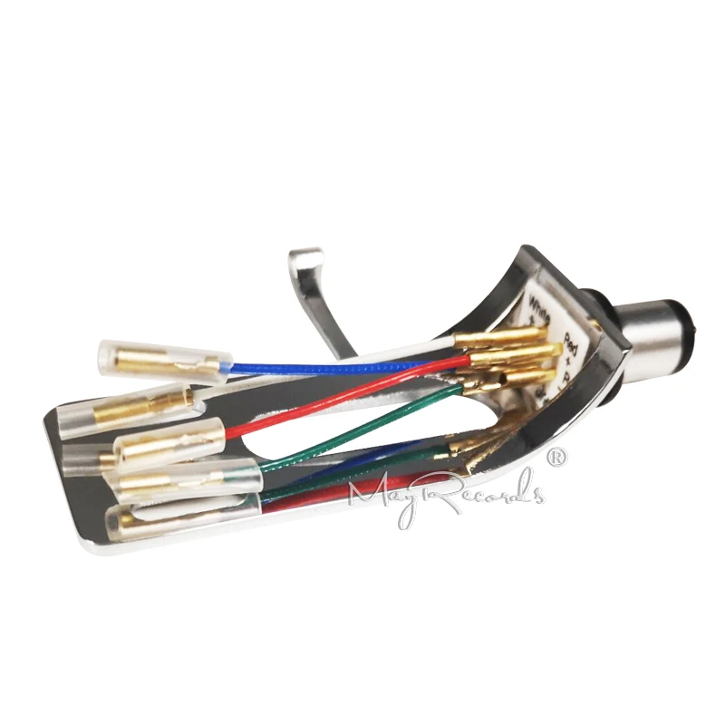 4 шт. универсальные серебряные провода заголовки кабель для контактов 1 2 3 мм