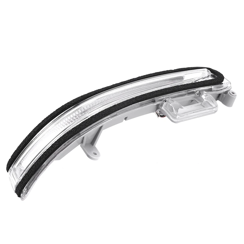 

2PCS Rearview Side Mirror Turn Signal Lamp Light for Hyundai Tucson 2015 2016 2017 2018 2019