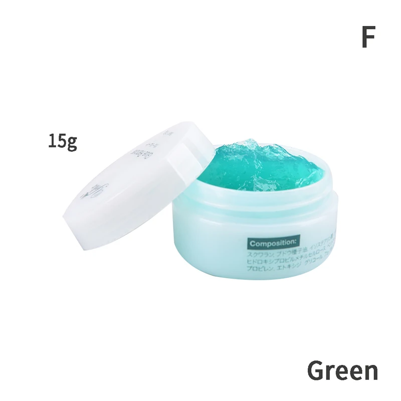 

Professional False Eyelash Glue Remover Non-irritating Adhesive Gel Remover