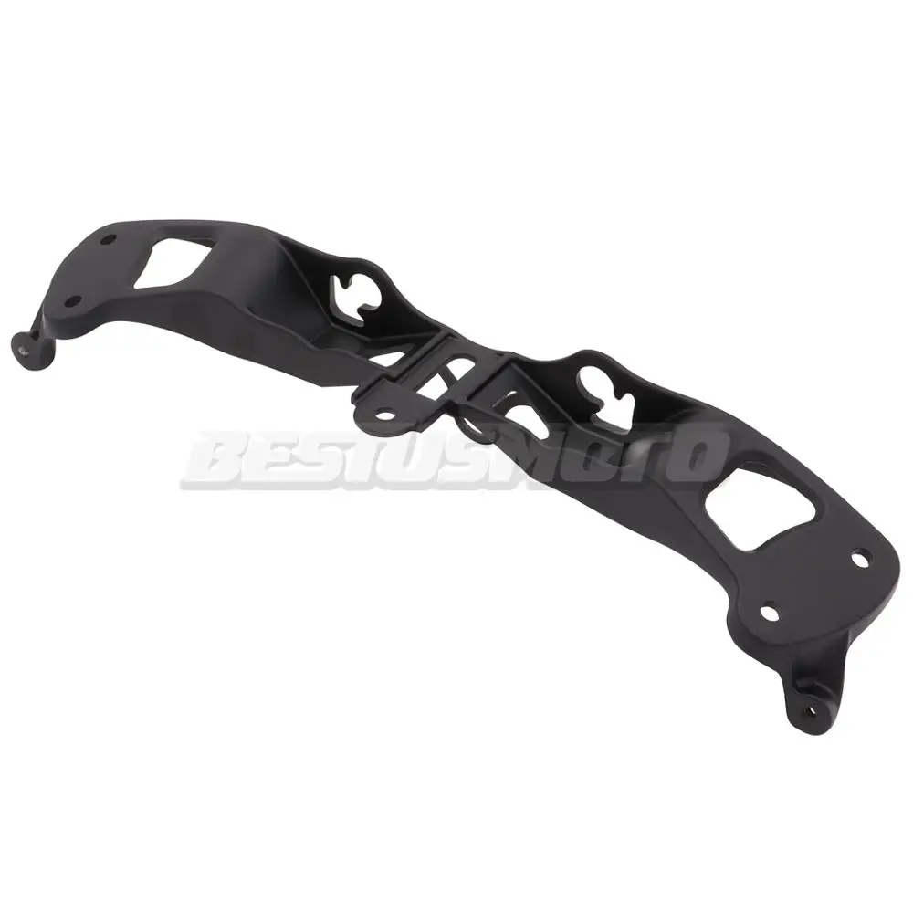 Передняя и верхняя часть мотоциклетных фар обтекатель кронштейн для Kawasaki Ninja ZX636