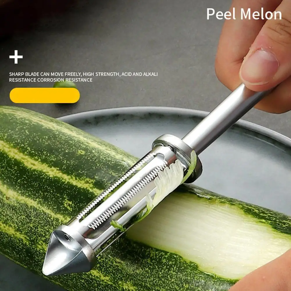 

Fruit and Vegetable Peeler Kitchen Accessories Alloy Sharp Peeler Potato Carrot Grater Peeler Kitchen Gadget Tool