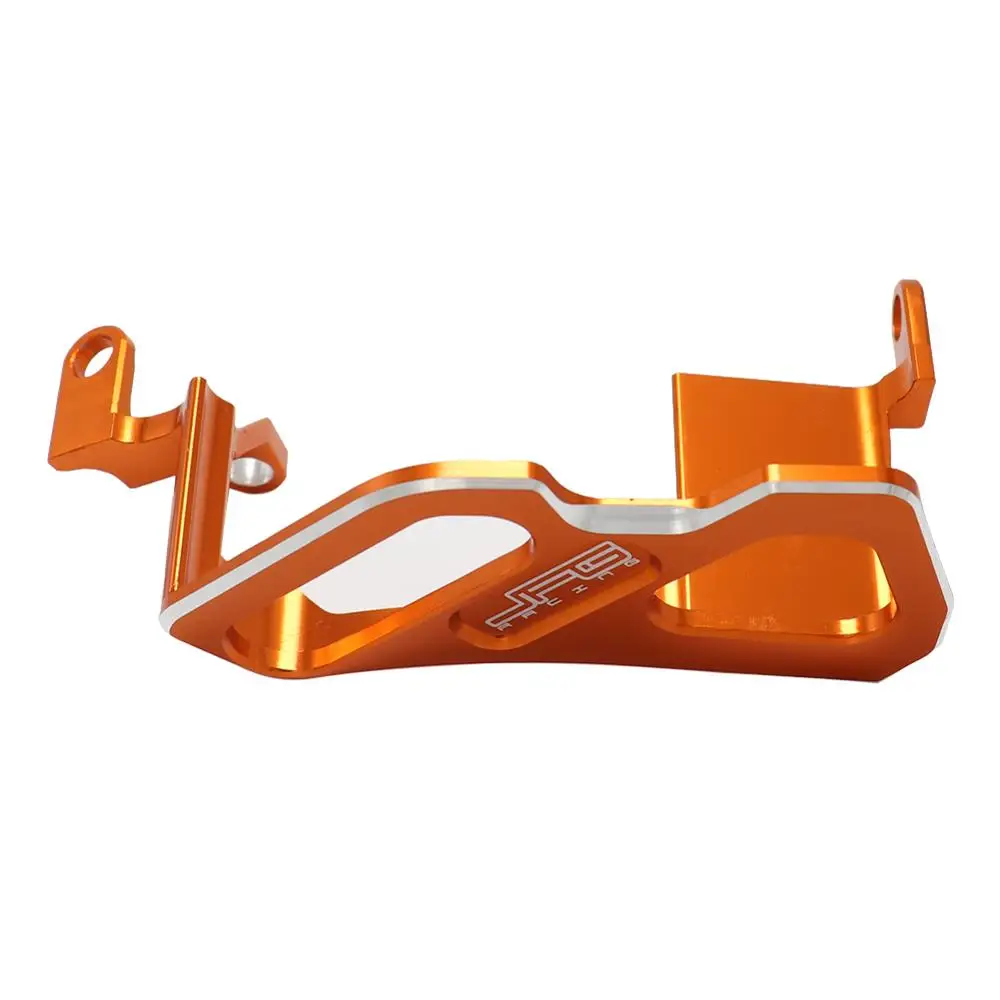 

Motorcycle CNC Aluminum Rear Brake Caliper Guard Protect For EXC XC XCF XCW XCFW SX TE TC FE FC FS 125 150 250 350 450 530