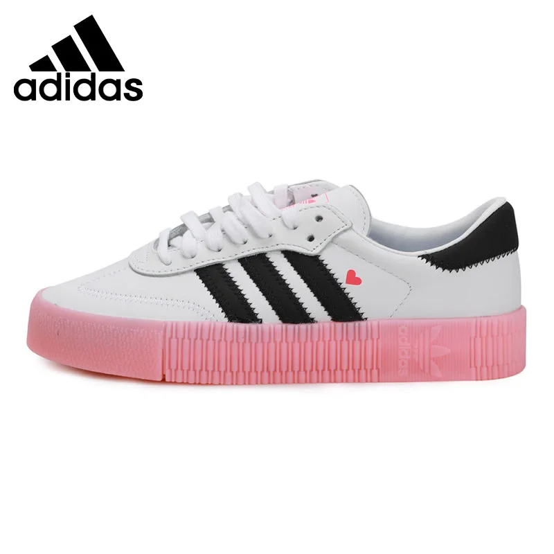 

Original New Arrival Adidas SAMBAROSE W Women's Skateboarding Shoes Sneakers