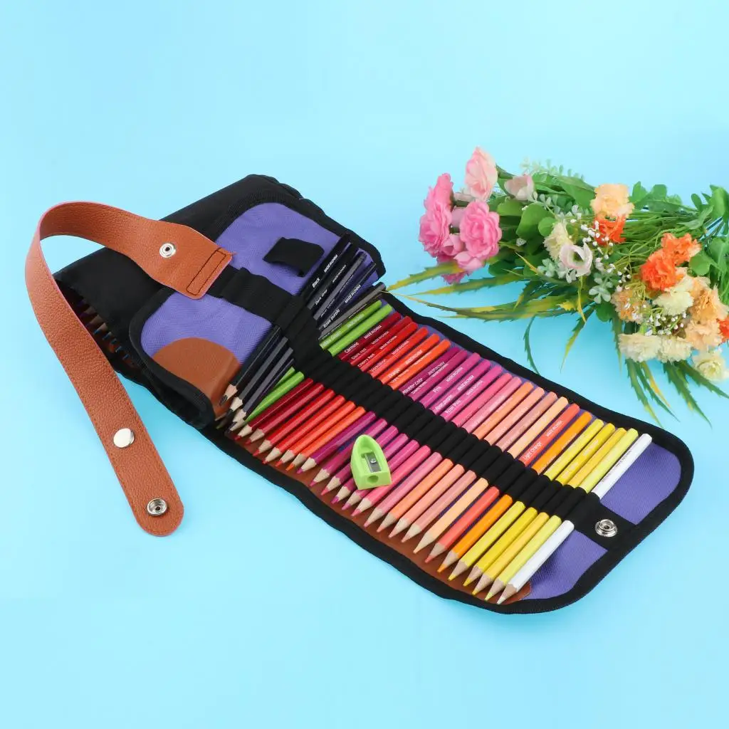 36/50/72 шт. художественные поставить Premier художника Класс Цветной карандаши для