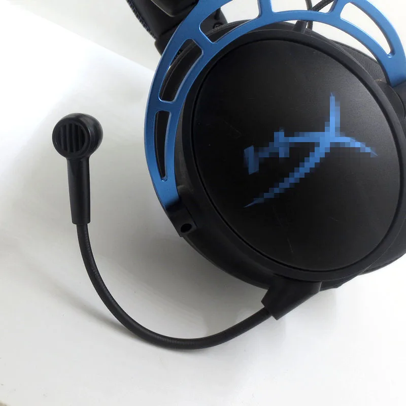 Подходит для Kingston HyperX Cloud Alpha S Компьютерная гарнитура сменный микрофон |