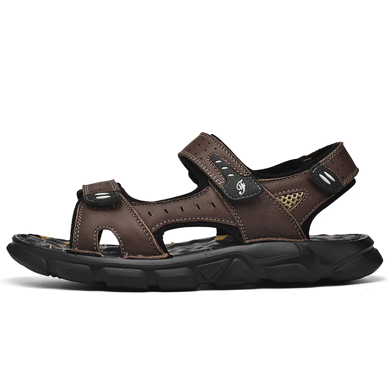

Мужские легкие дышащие сланцы sommer, zapato, летние пляжные сланцы, 2019