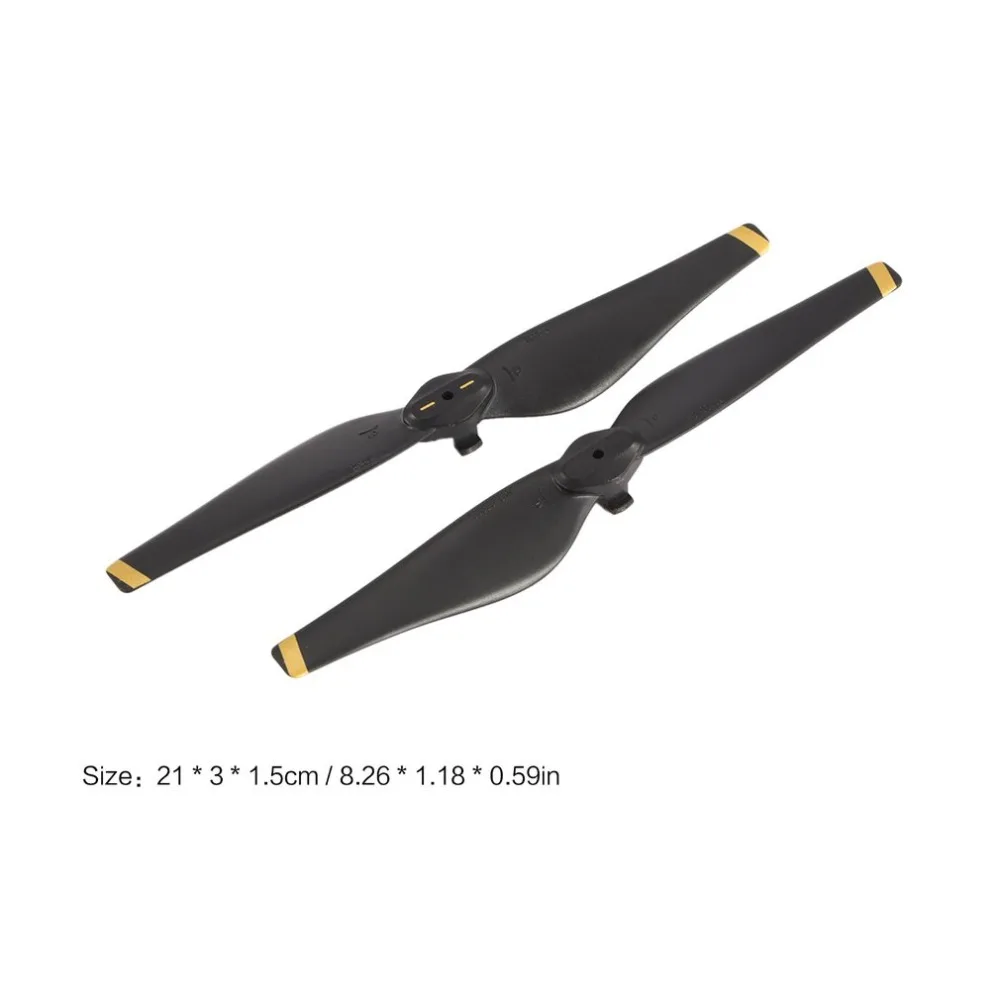 

4 Pairs 5332 Low-Noise Quick Release CW CCW Blades Props Propellers for DJI Mavic Air FPV Foldable Drone RC Accessories Parts