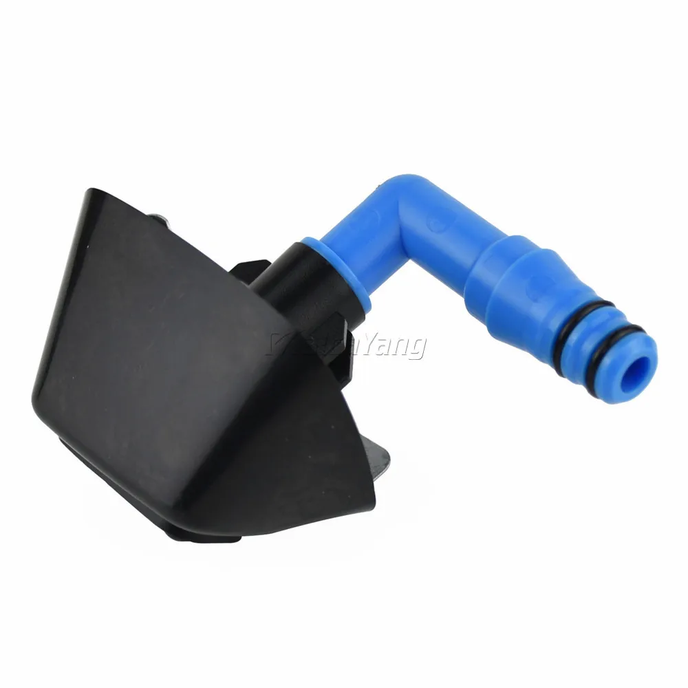 Front Bumper Headlamp Headlight Washer Sprayer Nozzle Jet and cover cap For Saab 9-3 93 2004-2012 9-3X 2010-2011 | Автомобили и