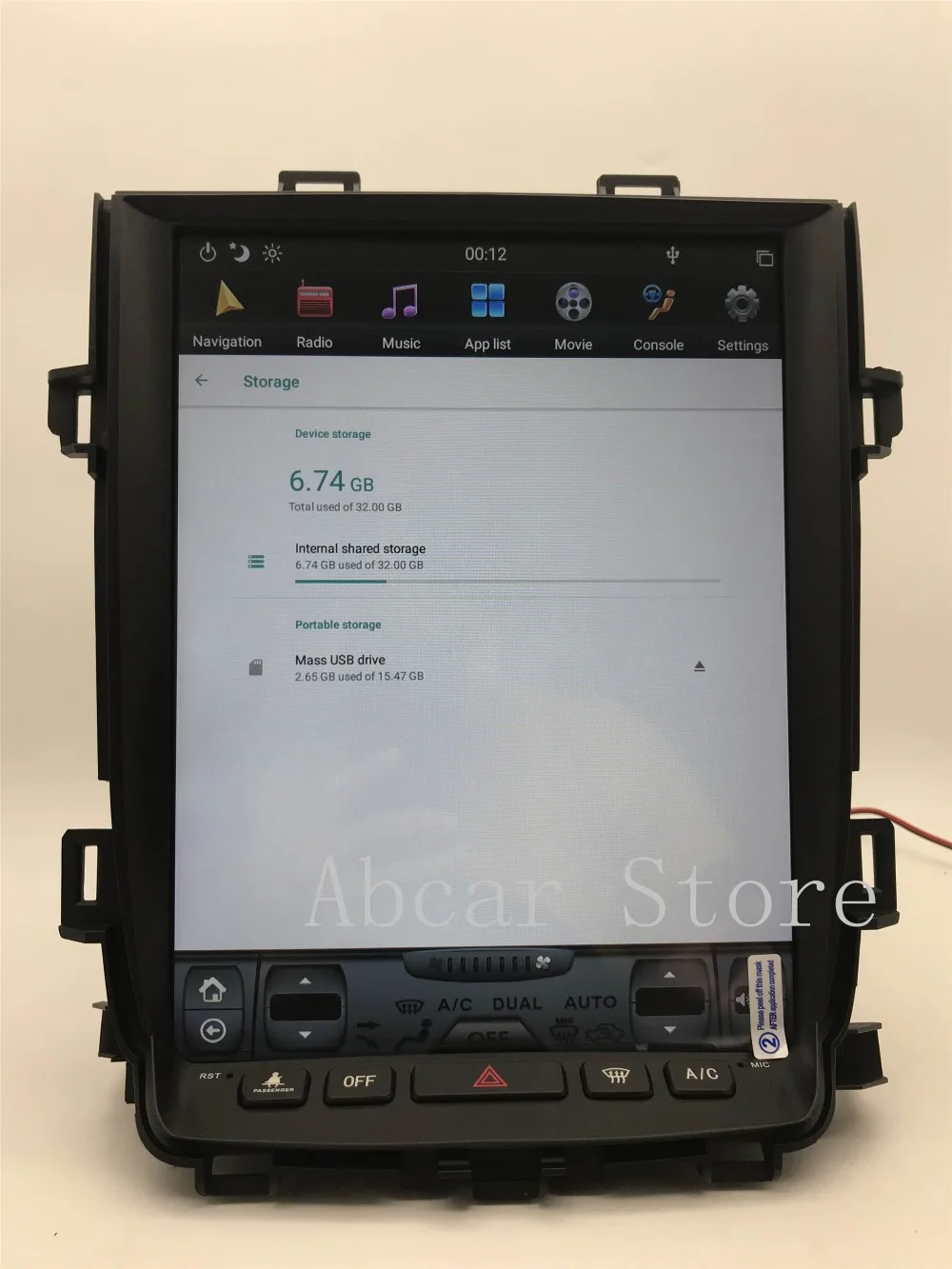 Tesla стиль Android 8,1 автомобильный dvd-плеер gps навигация для Toyota alphard Vellfire 20 серии 2007- PX6 радио CARPLAY HDMI