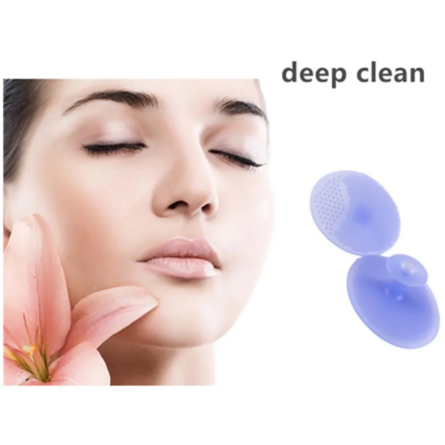 2 шт. анти-старение глубокое очищение кисть для лица нано технология похудения