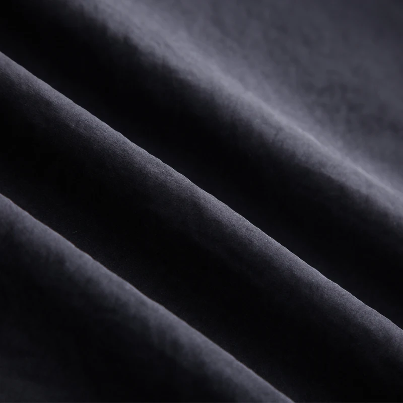 

YISU Men's jackets 2020 Autumn Winter New Solid color Baseball collar Fashion Casual Trend Simplicity Loose Men jacket