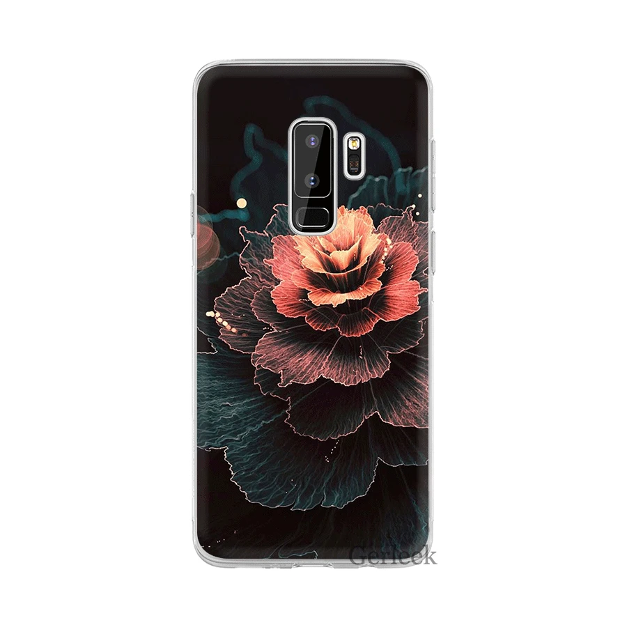 Чехол для мобильного телефона Samsung Galaxy J1 J2 J3 J5 J7 Prime Жесткий художественной