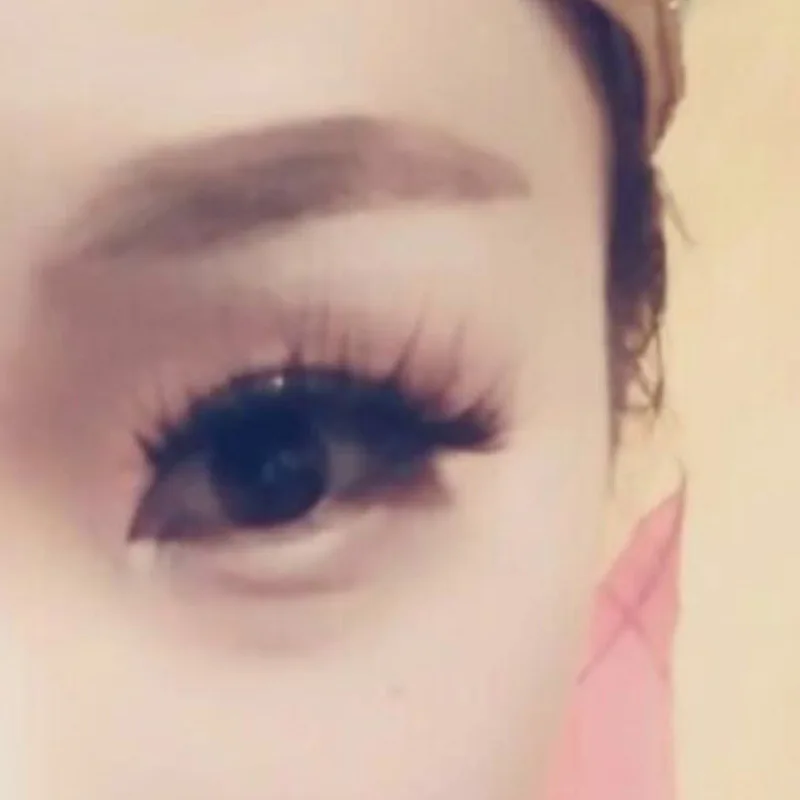 5 пар натуральный мягкий норковый мех Капюшон с отделкой этап густые накладные