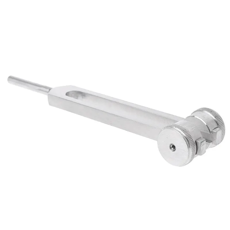 

New OM 136.1Hz Aluminium Alloy Tuning Fork Chakra Hammer Ball Diagnostic Healing Tool for Eliminating Stress