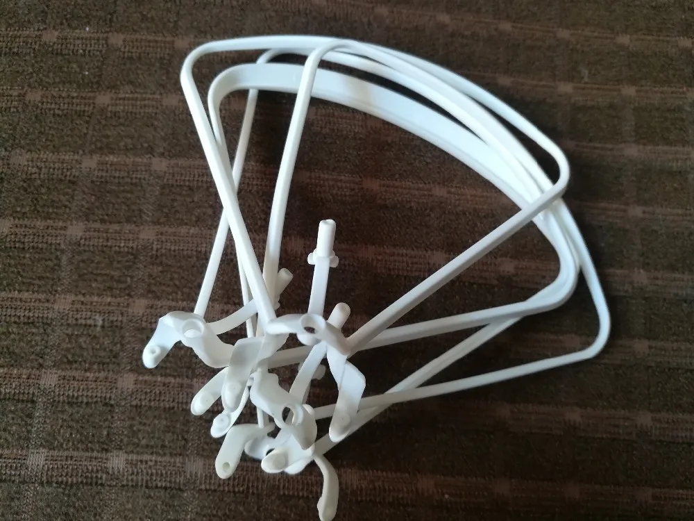 4 шт. X25PRO X25 PRO Защитная Экипировка деталь защитной рамы для SYMA X25 PRO X25PRo аксессуары для радиоуправляемого квадрокоптера