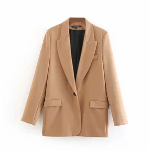 CC1 suit 9303 Bazaleas/комплект из 2 предметов цвета хаки; Модный женский комплект из двух предметов; Повседневный Женский костюм; Прямая - Цвет: CC1 suit 9303