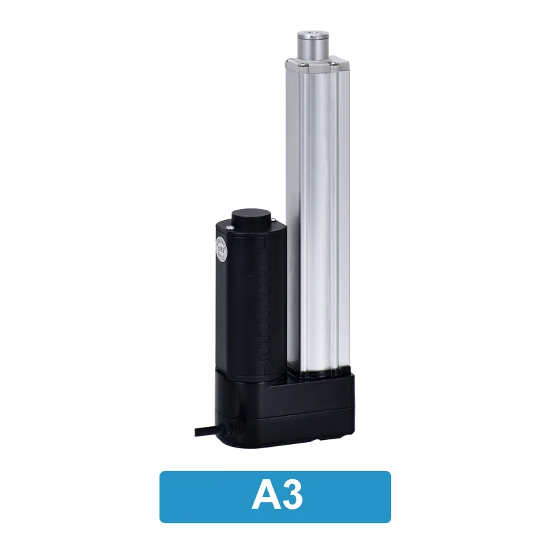 1000 мм ход офисный стол тепловой электрический линейный привод для подъем