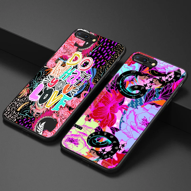 

Fashion Snake Tiger Leopard Print Phone Case Covers For Iphone 11 5 5S SE 2020 11 Pro XS Max XR X 6 6S 7 8 Plus Cool Design Capa