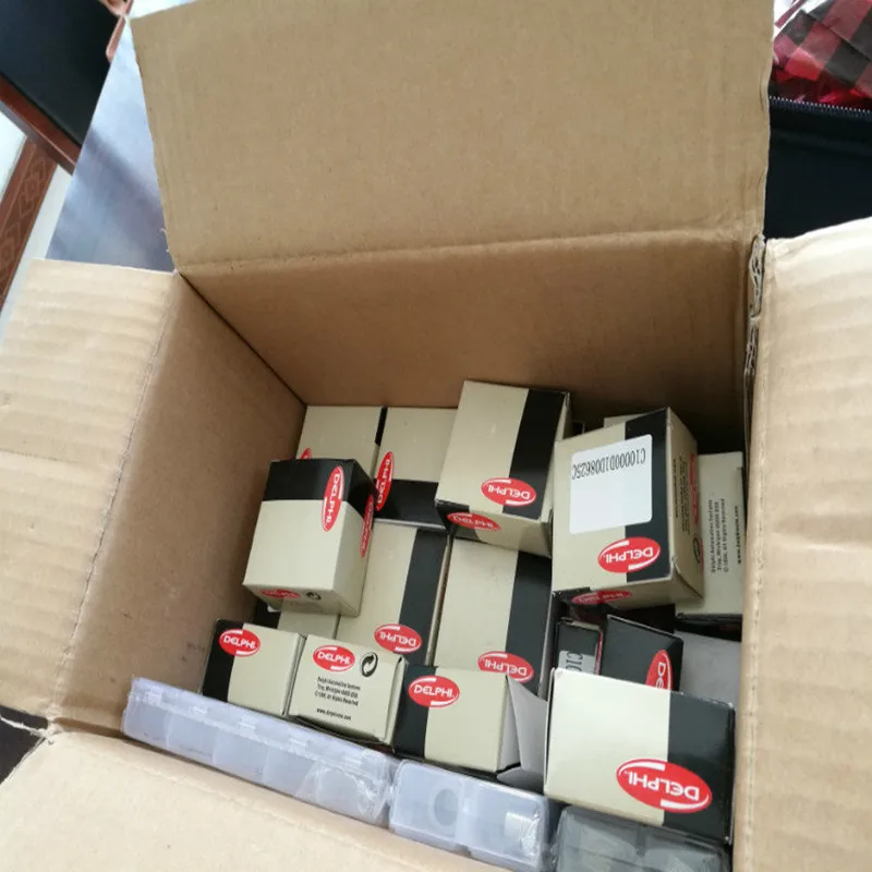 

28525582 common rail fuel injector 9308Z625C control valve 9308 625C 1100100-ED01