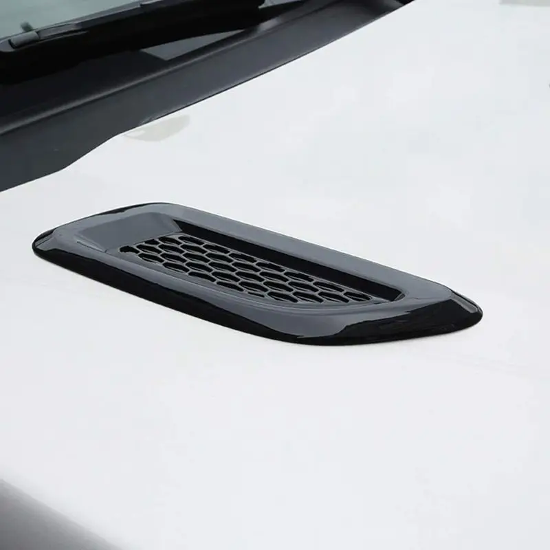 

2 шт., передняя планка из АБС-пластика для вентиляционных отверстий Land Rover Discovery Sport 2015-2019/4 LR4 2010-2016