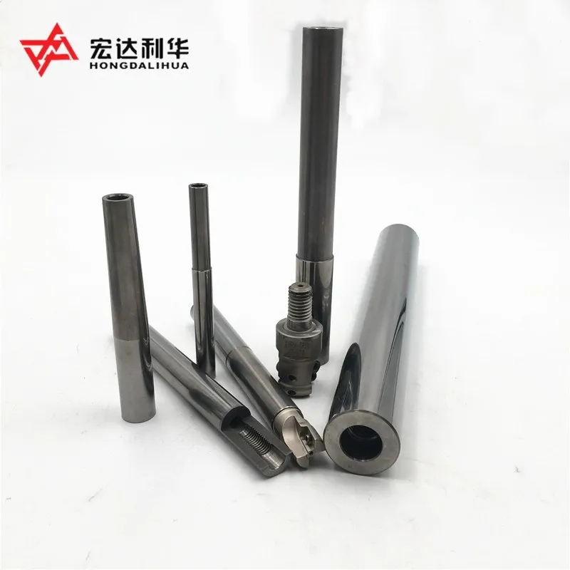 

Tungsten Carbide Cylinder Boring Bar anti shock deep hole boring tool