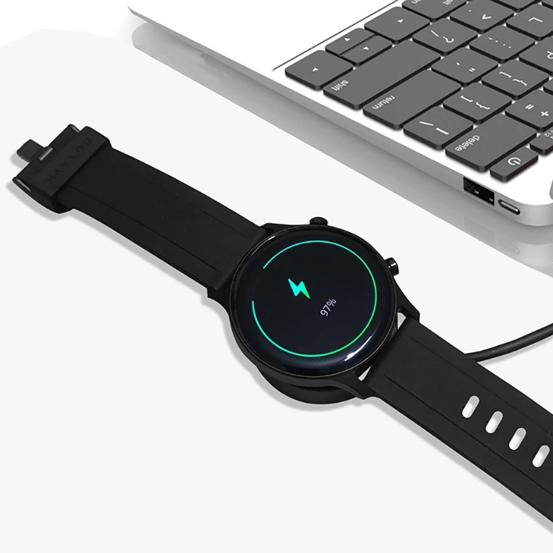 Зарядная док станция для умных часов зарядный адаптер USB кабель зарядки шнур