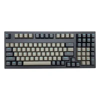 niz c103 wired capacitive keyboard 35g program keyboards mac game keyboard pbt keycap