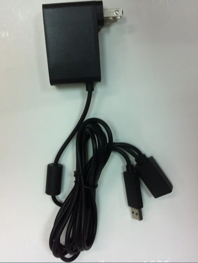 DC 12V 100V ~ 240V 50/60Hz US USB AC адаптер питания для Xbox 360 XBOX Kinect Sensor | Электроника