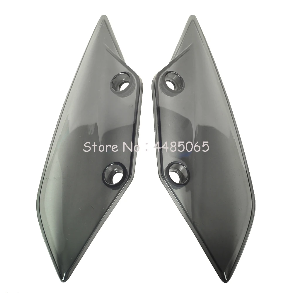 

S1000 Rr Smoke Fairings Front Aerodynamic Windshield Motorcycle Accessorie Fairing Panel Cover Case for BMW S1000RR 2009-2014