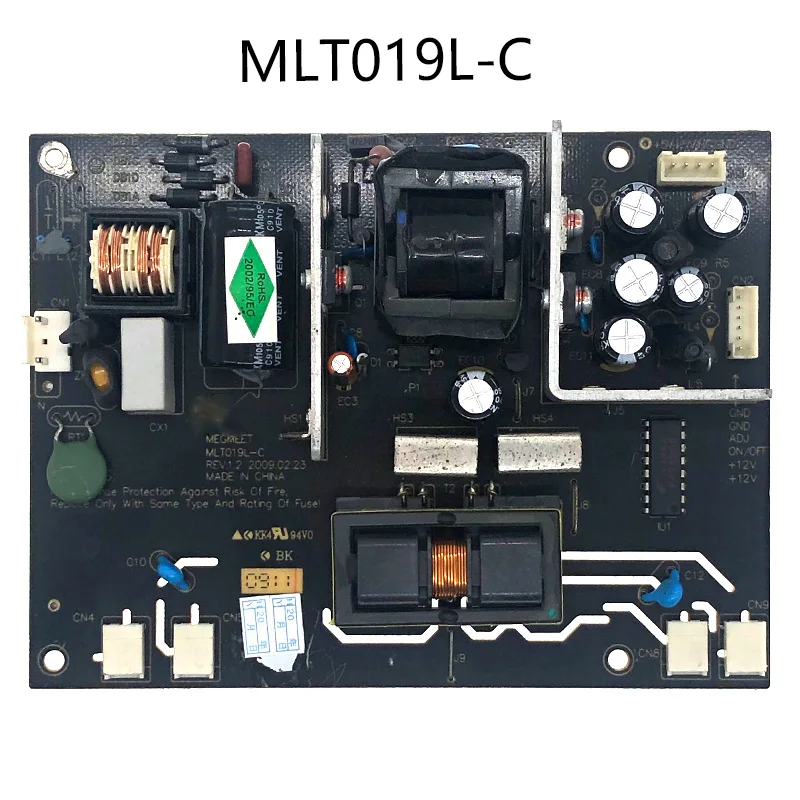 

Тестовая плата питания для MLT019L-C MLT019L-CT LT22518 LCD-22CA50
