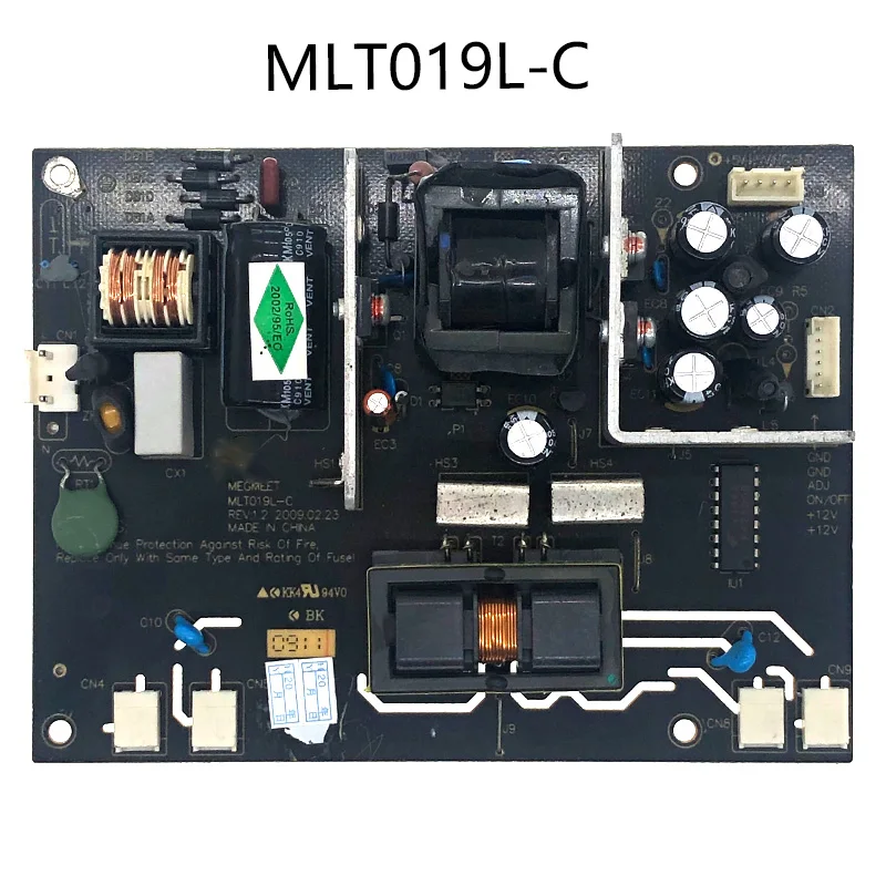 Тестовая плата питания для MLT019L-C MLT019L-CT LT22518 LCD-22CA50 | Электроника
