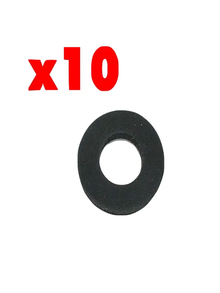 Шайба keglan 5/8 EPDM для соединителя бочонка и хвостовика крана (10 шт. в упаковке) | Дом
