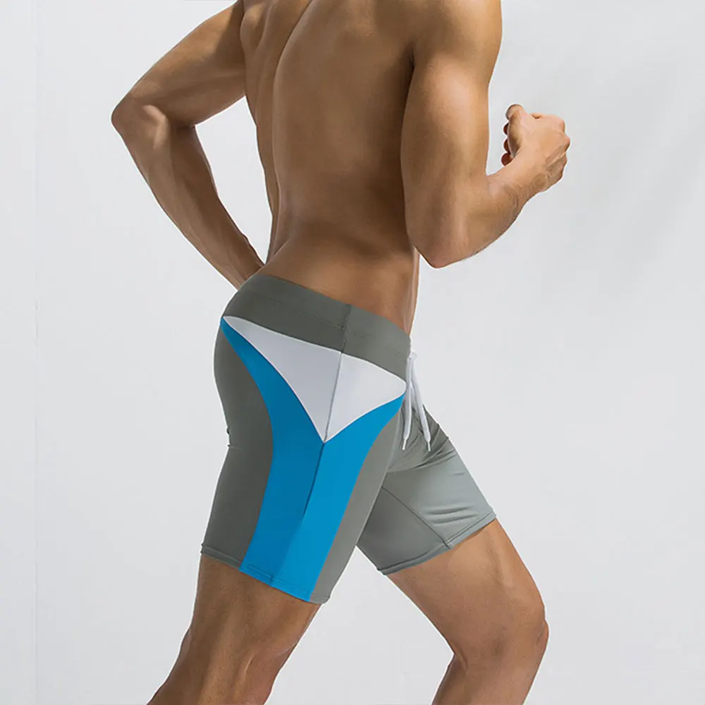 Мужские спортивные шорты для серфинга Jammer плавки боксеры мужские бикини одежда