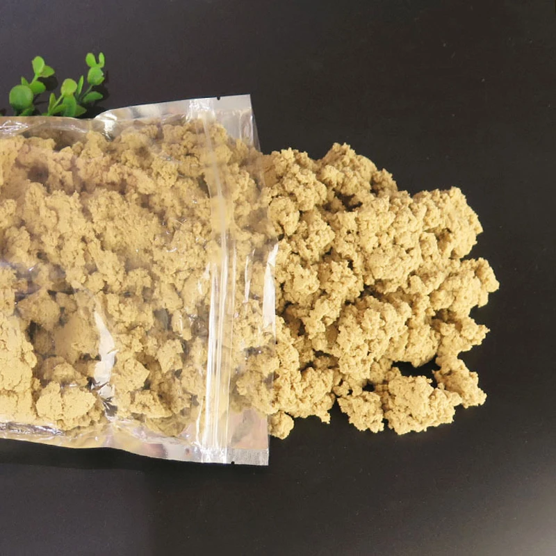 Высокое качество 40:1 золото мокса floss чистая gold-Super punk mugwort теплый канал и холодный |