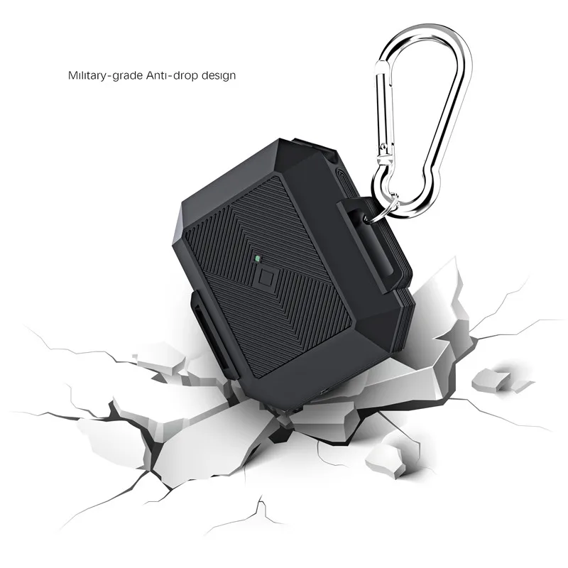 Портативный износостойкий защитный чехол на запястье или руку военного класса с